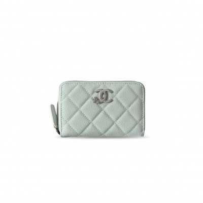 CHANEL CLASSIC ZIPPED COIN PURSE AP4813 (11*7.5*2cm) 